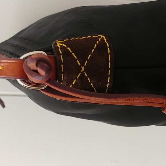 Dooney Bourke Baguette Pouchette Bag - Picture 6 of 17